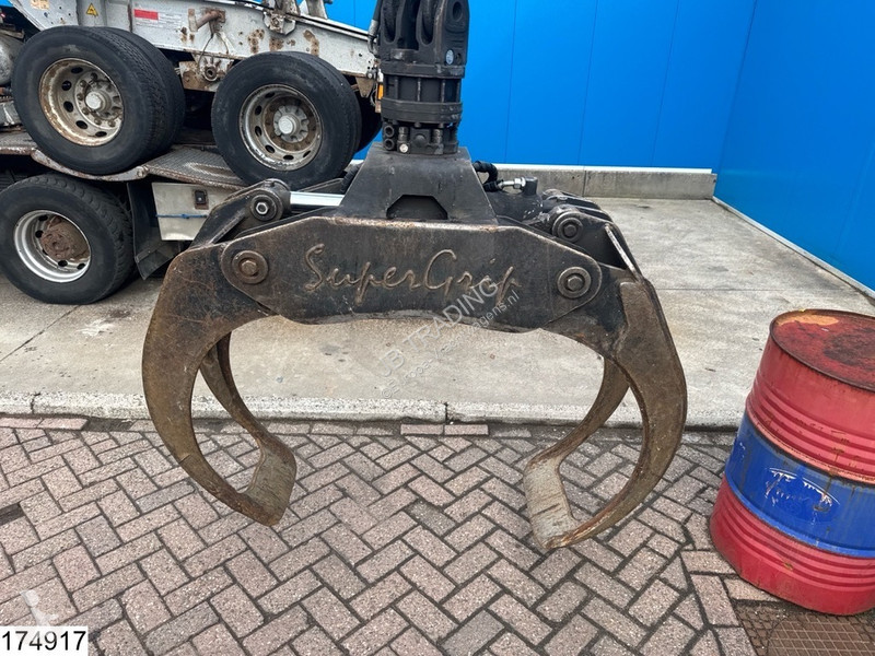 جرار Scania R 620 6x4, EURO 5, alfinger,...