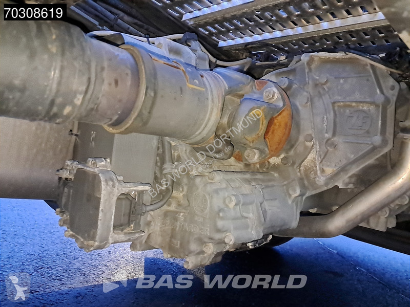 Cabeza tractora DAF XG  4X2 Retarder 2x Tank