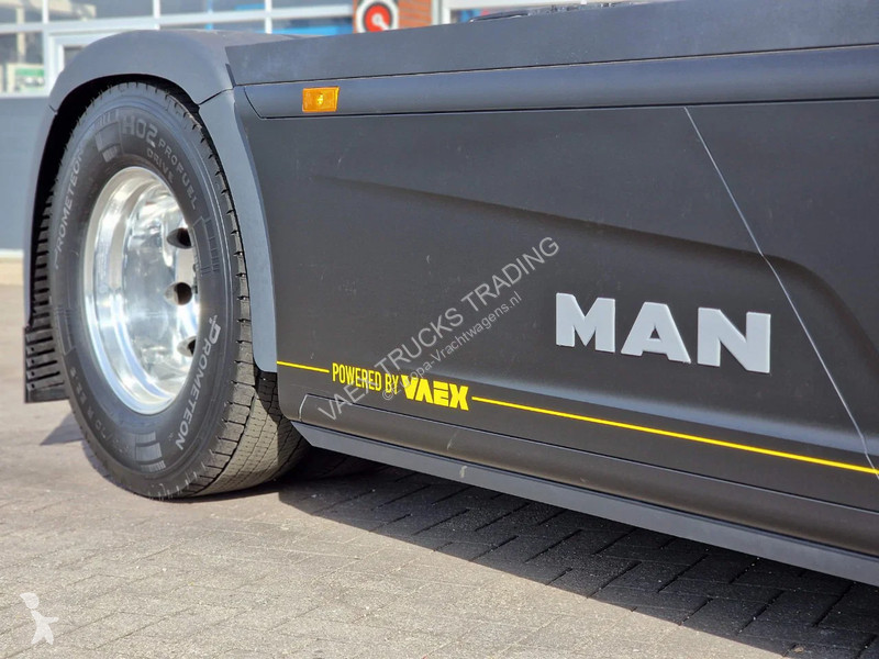جرار MAN 18.520 GX - New - D30 - Retarder -...