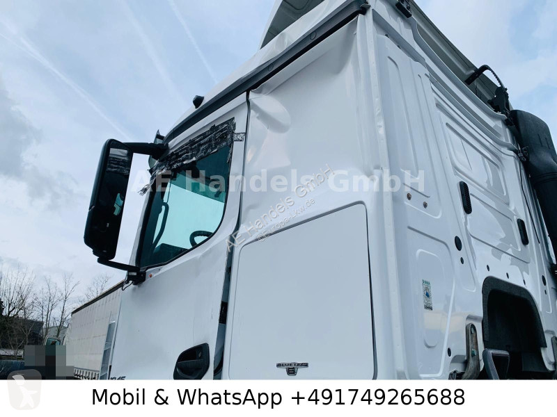 جرار Mercedes 4 1845 L BL HAD...
