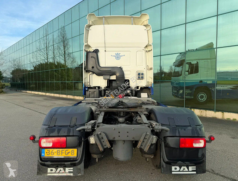 Тягач DAF 400 SPACE CAB 729.000 KM HOLLAND TRUCK