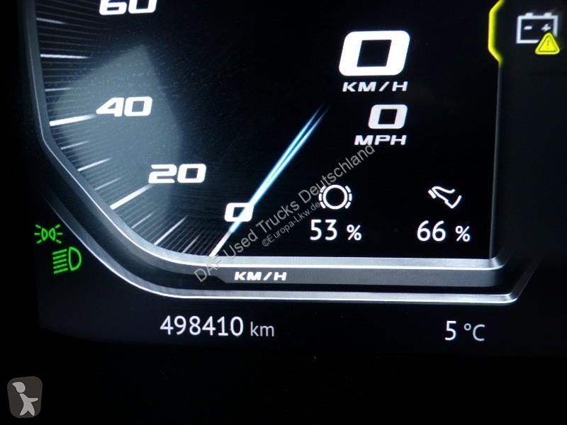 Ciągnik siodłowy DAF 480 FT 4X2