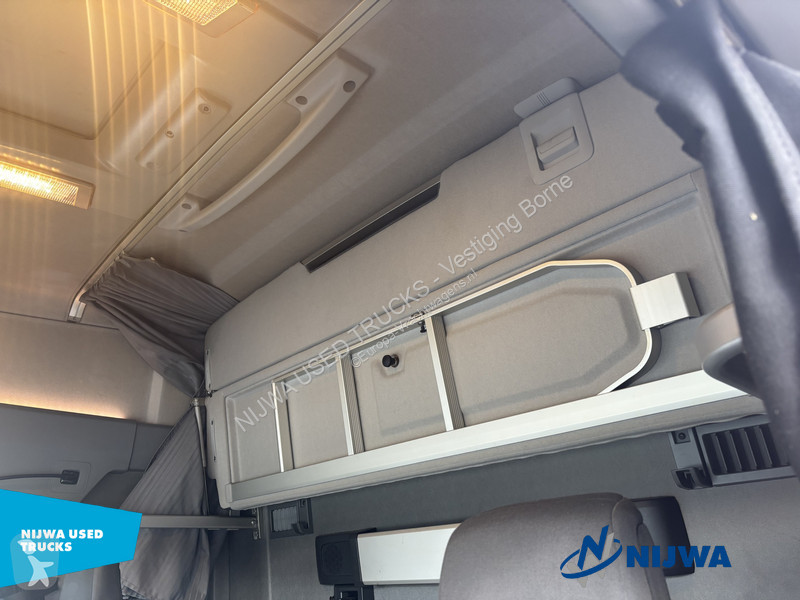 جرار Renault T 480 4x2 13L engine + Schuifschotel