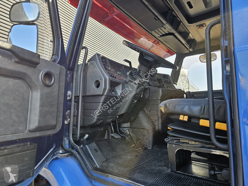 جرار Scania T143450 6x4 TORPEDO / HAUBER /...