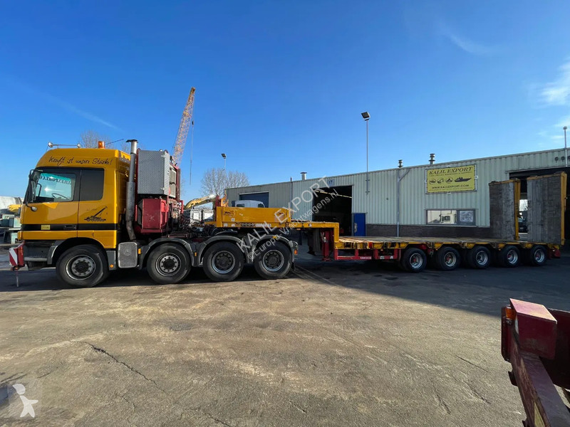 جرار Mercedes 4153 Titan Heavy Duty Tractor...