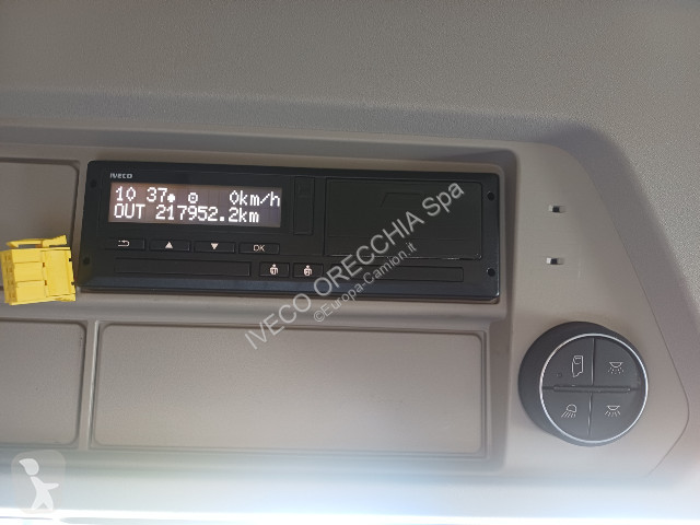 Cabeza tractora Iveco S-WAY AS440S57T/P - IMP. IDR