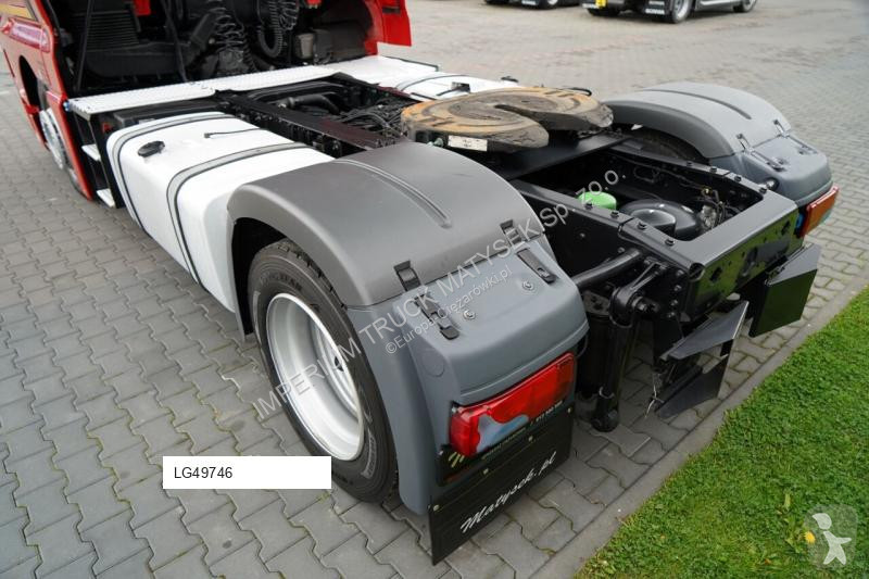 جرار MAN TGX 18.500