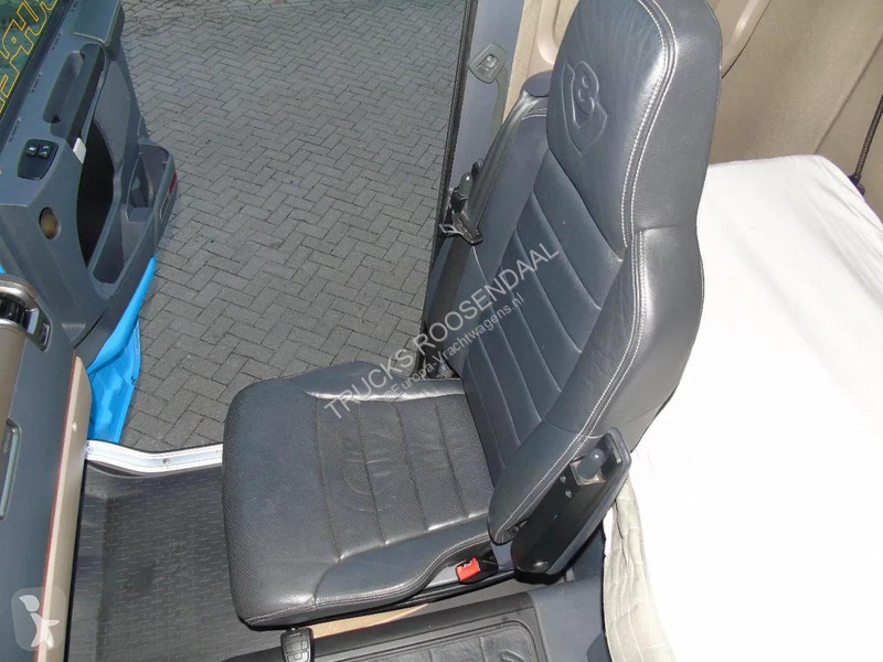 Trekker Scania 520 + ETADE + V8 + euro 6 + NICE...