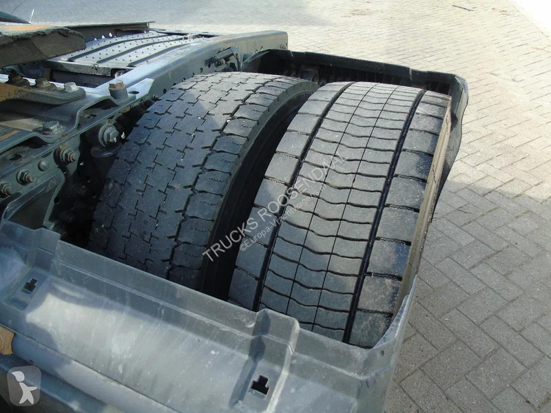 جرار Mercedes 1842 + euro 5 + spoiler