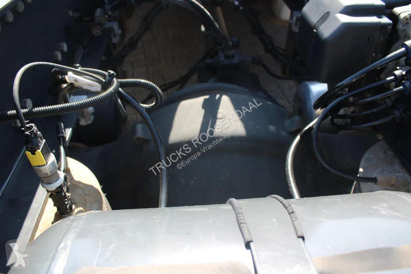 Cabeza tractora Scania R 520 + V8 + PTO +...