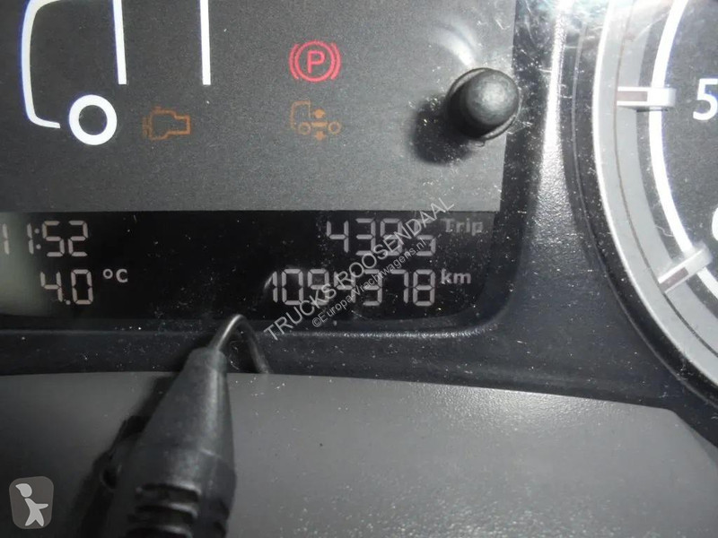 جرار DAF 400 + Euro 6
