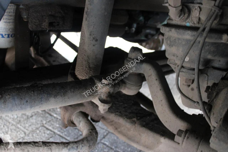 جرار Volvo 16540 + 6x4 EURO 5 + palfinger...