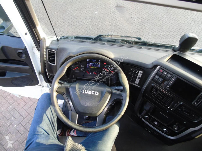 Iveco 480 4X2 +RETARDER+ HYDRAULIC + EURO 6...