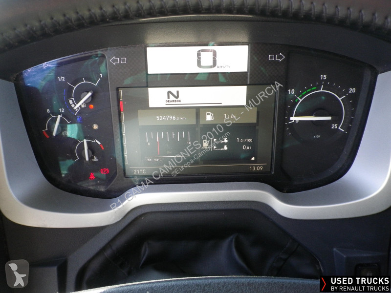 جرار Renault