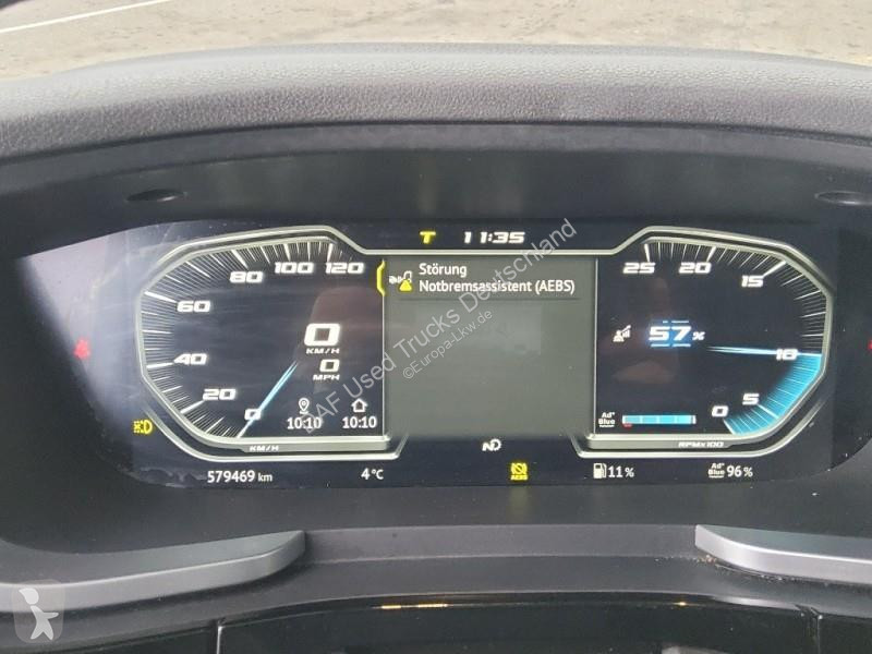 Nyergesvontató DAF 480 FT 4X2