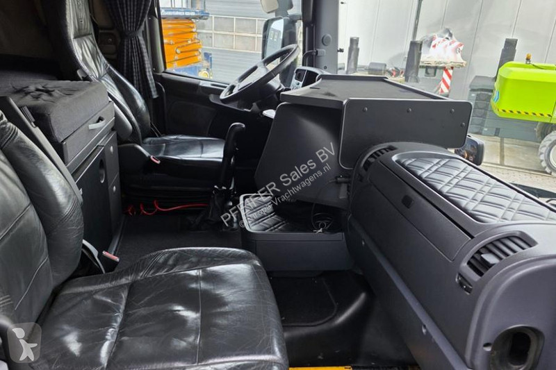 جرار Scania 560 6x4 Dutch egistration, Diesel,...