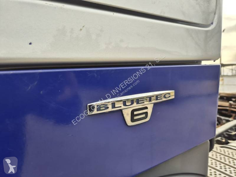جرار Mercedes