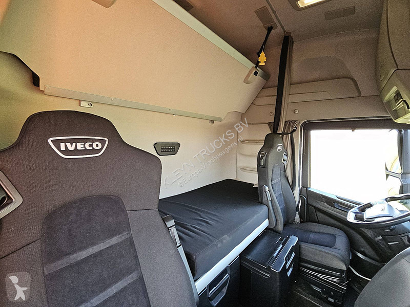 Iveco AS260S57 570 6X2 INTARDER tractor unit