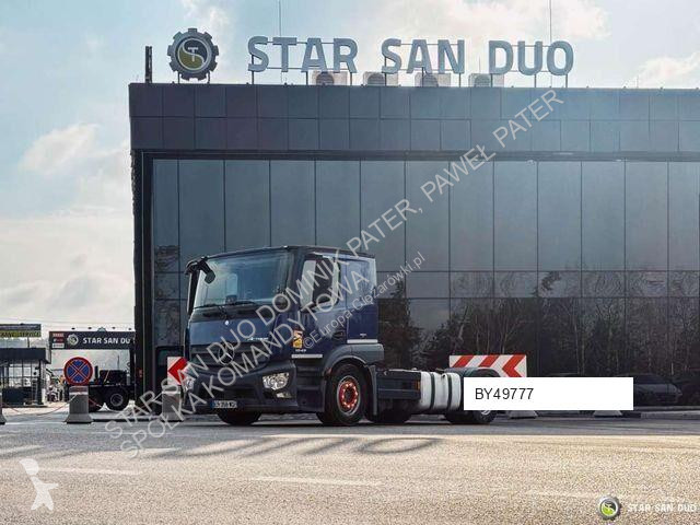 Tractor Mercedes ACTROS 1843 4x2 EURO 6...