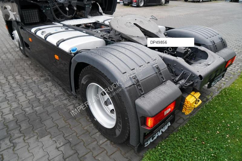 Cap tractor Scania S 500
