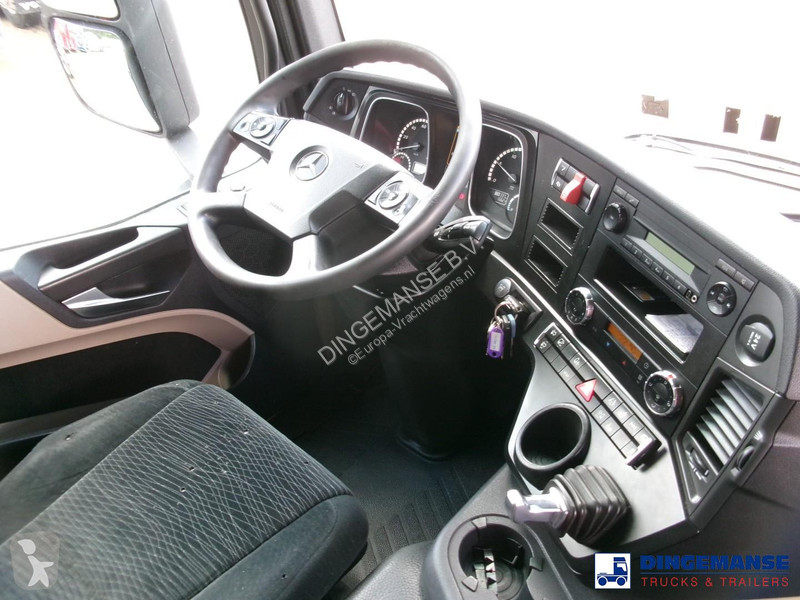 جرار Mercedes 1843 4x2 Euro 6 / ADR + PTO