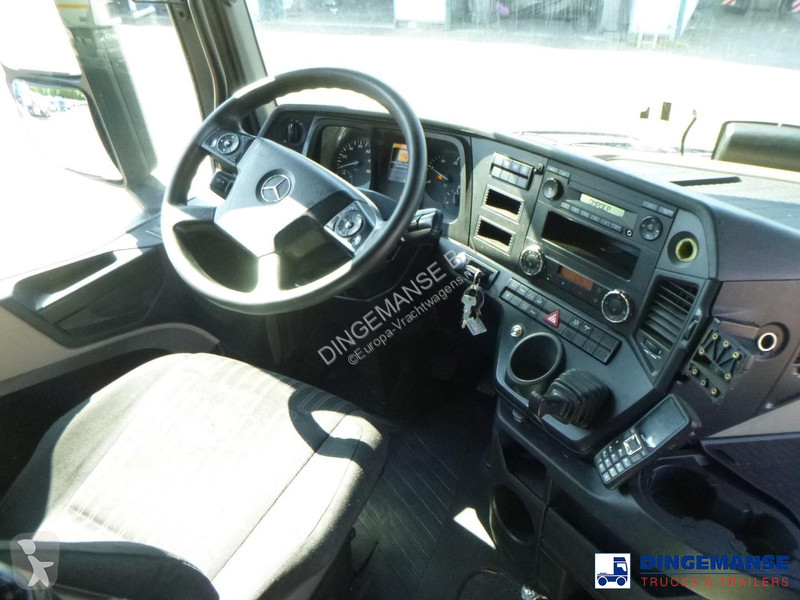 جرار Mercedes 1946 4x4 hydrodrive Euro 6 +...