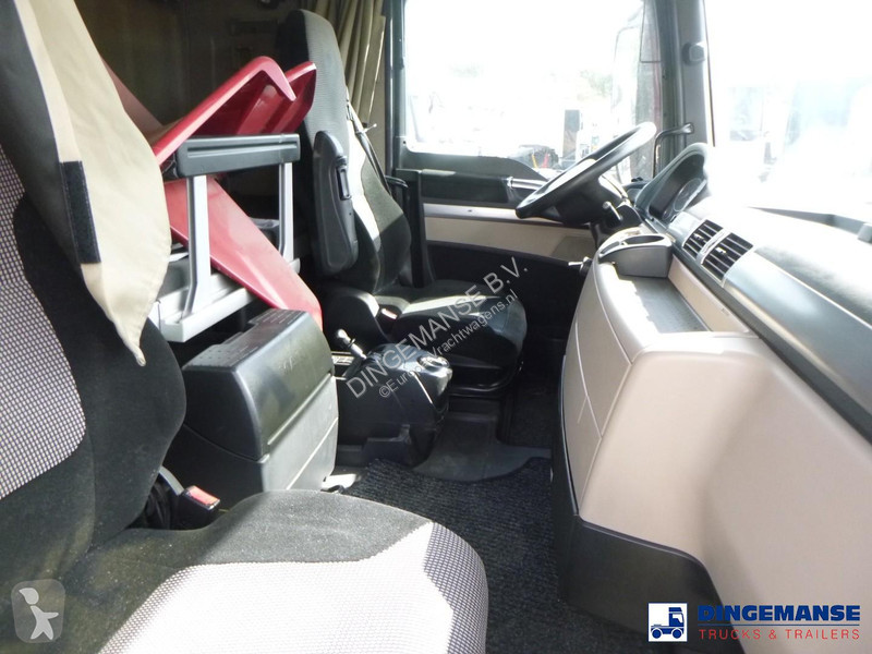 Traktor MAN 18.500 4x2 + Retarder