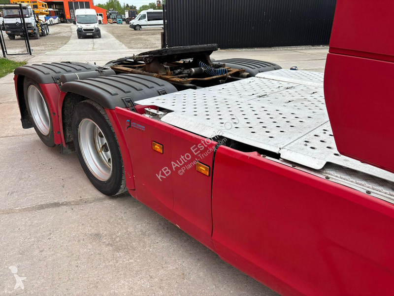 Cabeza tractora Scania R 500 6x2 RETARDER /...