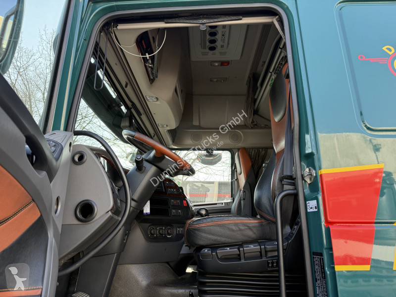 جرار DAF XF510 4X4H