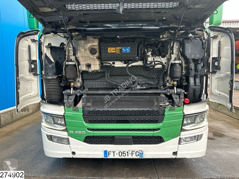 جرار Scania 450 EUO 6d, etarder, Standairco