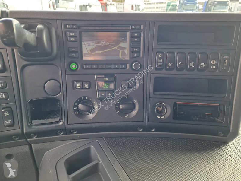 جرار Scania 410 6x2/4 - Full air - Navi -...