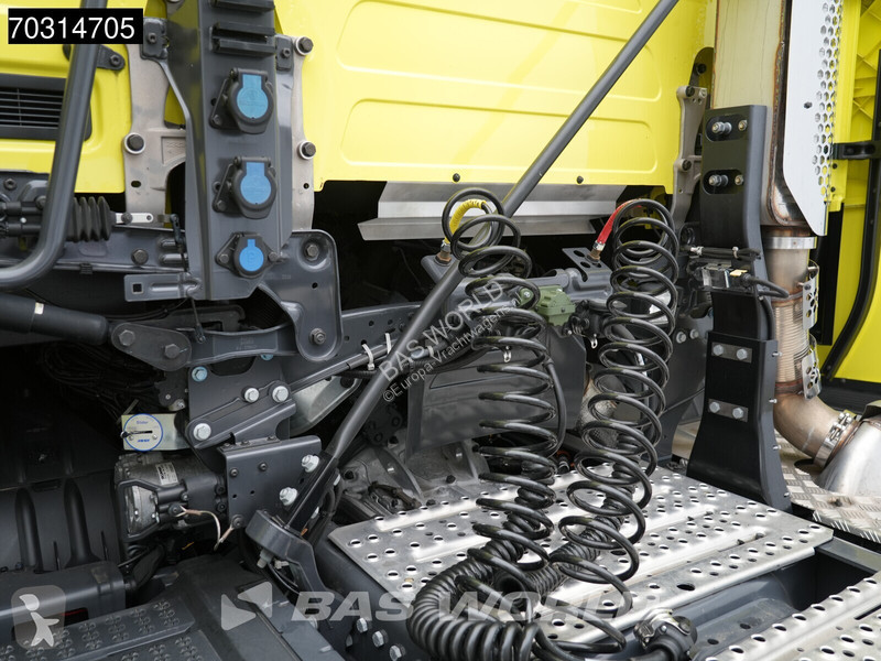 جرار Scania S590 6X4 NEW! Full-Air Retarder...