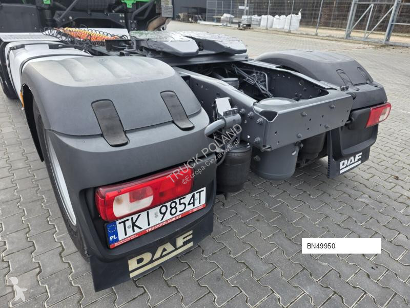 جرار DAF CF 440 FT STANDARD HYDRAULIKA AUTOMAT...