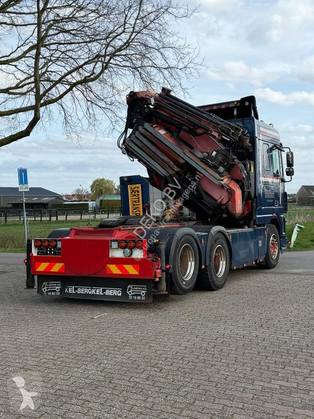 Trattore Stradale DAF XF 6x2 TRACTOR WITH 60...
