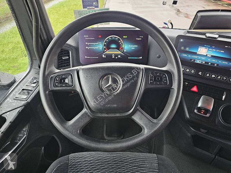 جرار Mercedes ACTROS 1845  Hydrodrive