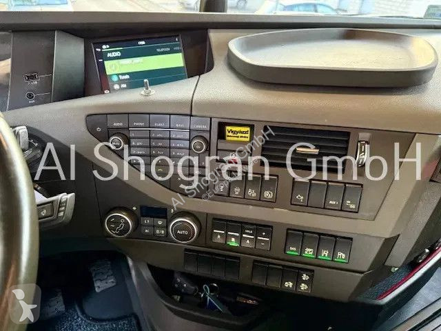 جرار Volvo FH 460 Globetrotter/Eu6d/Fg MB...