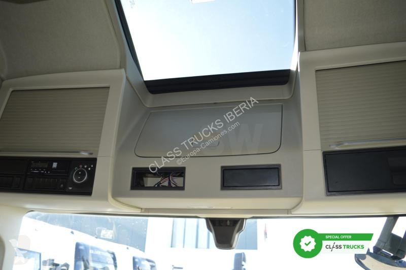 Tracteur Volvo 500 Globetrotter XL Varios