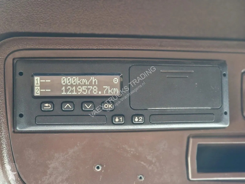 جرار Scania 620-V8 Topline 6x4 - Manual gearbox...