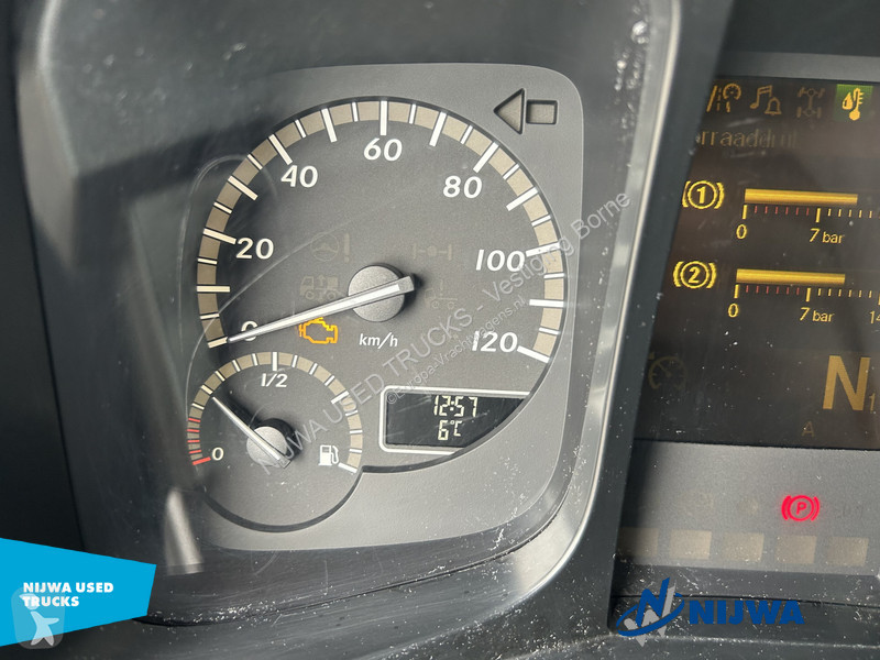 جرار Mercedes ANTOS 1832 4x2 Airco + Radio