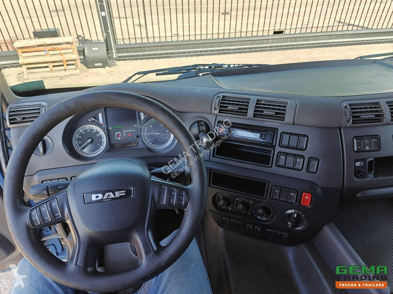 جرار DAF 410 FT 4x2 Spacecab Euro6A - 13L...