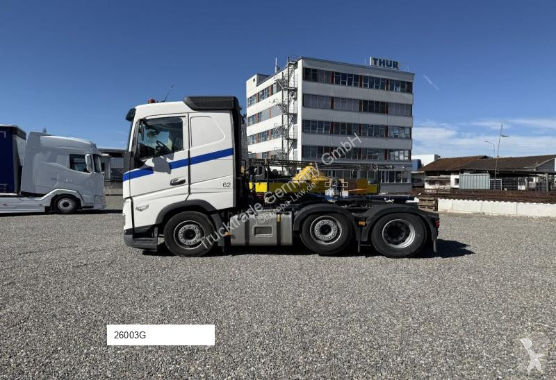 جرار Volvo 638 FH-460 6x2T Retarder /...
