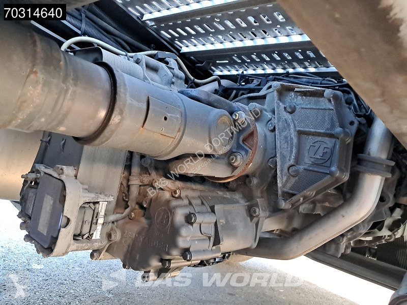Cabeza tractora DAF XG  4X2 Retarder 2xTanks...