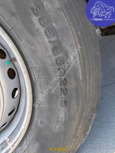 جرار Mercedes 2646