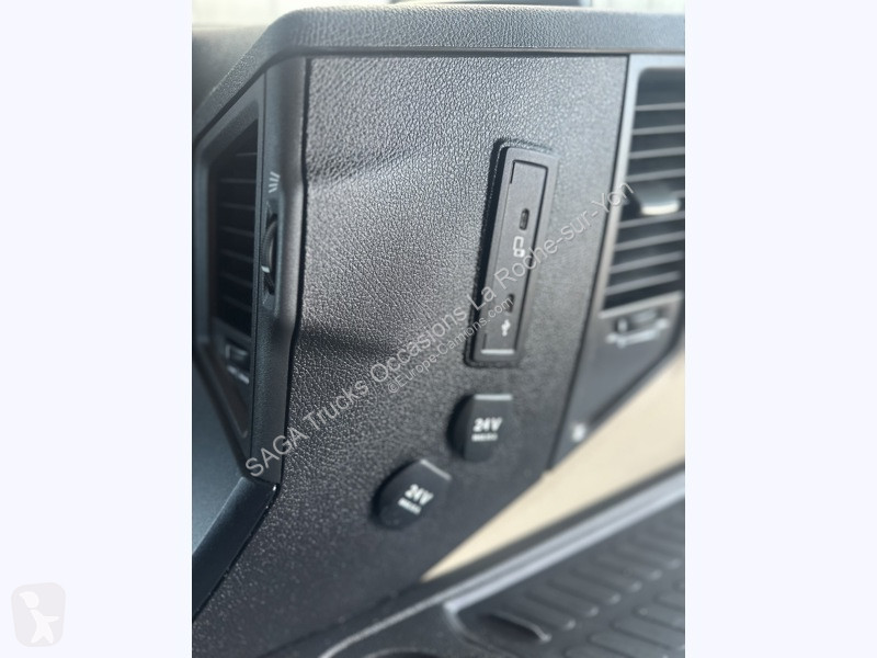 Traktor Mercedes 1845 LS 4x2 BigSpace 2.50 m