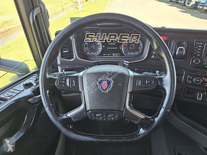 جرار Scania R500 RETARDER TO+HYDR.
