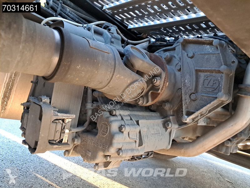 Cabeza tractora DAF XG  4X2 Retarder 2xTanks ACC