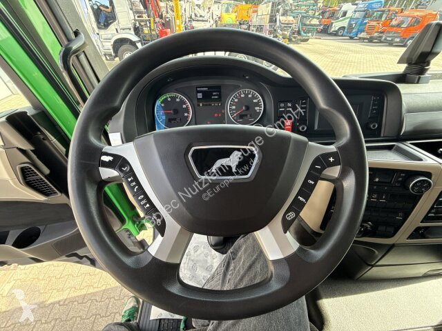جرار MAN TGS 18.460 4x2 ADR Nebenantrieb Retarder