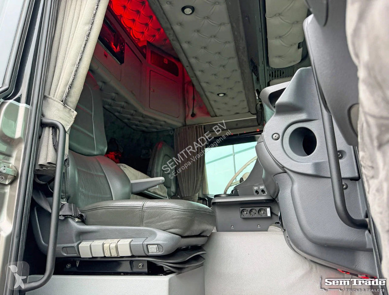 Cabeza tractora Scania R164-480 V8 KING...