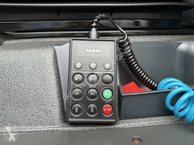 جرار MAN TGX 18.440 4x2 LLS SZM - Kipphyd. Euro 6