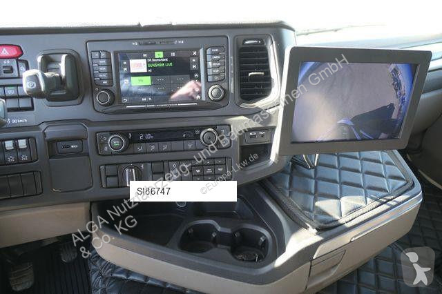 جرار Scania R 450 4x2, Kompressor, Retarder,...